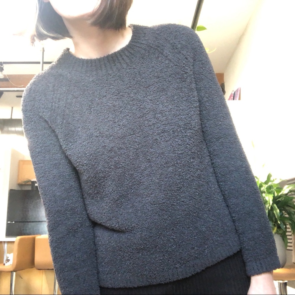 Fuzzy Sweater - Picture 2 of 4